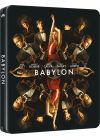 Babylon (4K Ultra HD + Blu-ray + Blu-ray bonus - Édition boîtier SteelBook) - 4K UHD