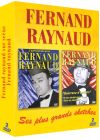 Coffret Fernand Raynaud : L'extraordinaire Fernand Raynaud sur scène + Fernand Raynaud : ses meilleurs sketches (Pack) - DVD