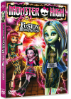 Monster High : Fusion monstrueuse (DVD + Copie digitale) - DVD