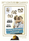 5 mariages à l'essai - DVD