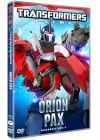 Transformers Prime - Saison 2, Vol. 1 : Orion Pax - DVD