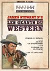 James Stewart n°2 - Les Géants du Western : Femme ou démon + Je suis un aventurier + L'Homme de la plaine + Les 2 cavaliers (Pack) - DVD