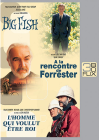 Flix Box - 22 : Big Fish + A la rencontre de Forrester + L'homme qui voulut être roi - DVD