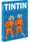 Tintin - 3 aventures - Vol. 5 : Objectif Lune + On a marché sur la Lune + Tintin au pays de l'or noir - DVD