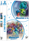 Monstres & Cie + Monstres Academy - DVD