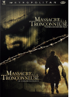 Massacre à la tronçonneuse + Massacre à la tronçonneuse : le commencement (Pack) - DVD