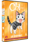 Chi, une vie de chat - Le coffret : Vol. 3 : Amuse-toi avec Chi ! + Vol. 4 : Chi rentre à la maison - DVD
