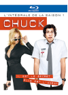 Chuck - L'intégrale de la saison 1 - Blu-ray