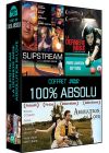 Coffret 100% Absolu : Slipstream + La dernière mise + Absolution in Love (Pack) - DVD
