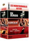 Coffret Les incontournables action 1 - En sursis + Torque + Roméo doit mourir - DVD