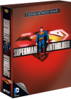 Superman Anthologie - 7 longs métrages animés - DVD