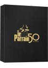 Le Parrain - Trilogie (Édition 50ème Anniversaire limitée - 4K Ultra HD + Blu-ray + Livre + Goodies) - 4K UHD