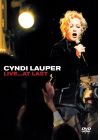 Lauper, Cyndi - Live... At Last - DVD
