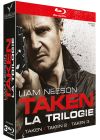 Taken 1 + 2 + 3 : L'intégrale - Blu-ray