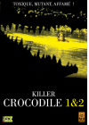 Killer Crocodile I & II - DVD