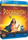 Pocahontas, une légende indienne - Blu-ray