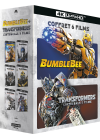 Transformers - L'intégrale 5 films + Bumblebee (4K Ultra HD) - 4K UHD