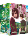 The Garden of Words (Cross Edition Blu-ray + Manga) - Blu-ray