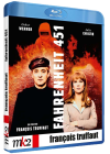 Fahrenheit 451 - Blu-ray