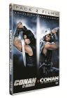 Conan le Barbare + Conan le destructeur (Pack 2 films) - DVD
