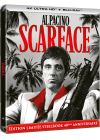 Scarface (4K Ultra HD + Blu-ray - Édition boîtier SteelBook 40ème anniversaire) - 4K UHD