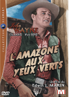 L'Amazone aux yeux verts - DVD