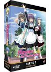 Hayate the Combat Butler - Saison 1 - Partie 2 (Édition Gold) - DVD