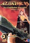 Albator 84 - Le Capitaine Corsaire - Vol. 2 - DVD