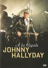 Johnny Hallyday - À la Cigale - DVD