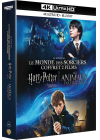 Harry Potter à l'école des sorciers + Les Animaux fantastiques (4K Ultra HD + Blu-ray) - 4K UHD