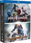 Power Rangers + Pacific Rim (Pack) - Blu-ray