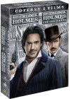 Sherlock Holmes + Sherlock Holmes 2 : Jeu d'ombres - DVD