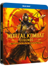 Mortal Kombat Legends : Scorpion's Revenge (Édition SteelBook) - Blu-ray
