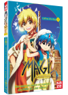 Magi - The Labyrinth of Magic - Saison 1, Box 1/2 - Blu-ray