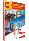 Turf + Bienvenue à bord + L'Italien (Pack) - DVD
