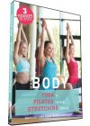 Mind & Body : Yoga + Pilates + Stretching - DVD