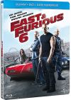 Fast & Furious 6 (Combo Blu-ray + DVD + Copie digitale - Édition boîtier SteelBook) - Blu-ray