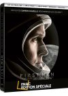 First Man - Le Premier Homme sur la Lune (Édition Spéciale FNAC - Boîtier SteelBook - 4K Ultra HD + Blu-ray + Blu-ray Bonus + Digital) - 4K UHD