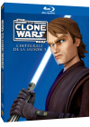 Star Wars - The Clone Wars - Saison 3 - Blu-ray