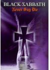 Black Sabbath - Never Say Die - DVD