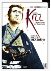 Kill, la forteresse des samouraïs - DVD