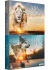 Mia et le lion blanc + Le Loup et le lion (Pack) - DVD