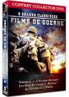 5 classiques films de guerre : L'ultime attaque (Zulu Dawn) + Les oies sauvages + La gloire et la peur + Attack! (Attaque) + Tobrouk - Commando vers l'enfer (Pack) - DVD