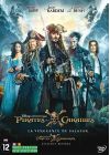 Pirates des Caraïbes : La Vengeance de Salazar - DVD