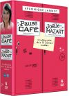Pause café & Joëlle Mazart - L'intégrale des 2 séries cultes - DVD
