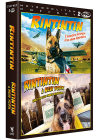 Rintintin + Rintintin à New York (Pack) - DVD