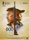 600 Miles - DVD