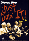 Status Quo - Just Doin' It! Live - DVD