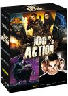 100% Action - Coffret 5 films (Pack) - DVD