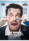 Les Dents, pipi et au lit - Blu-ray